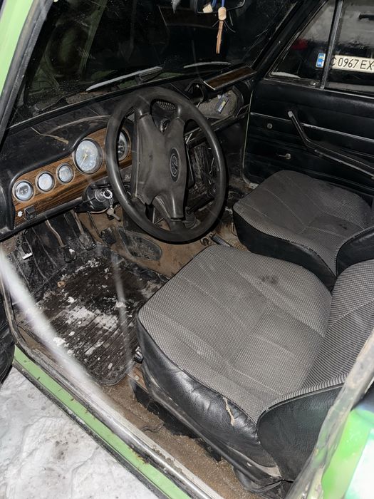 Ваз 2103 не на повному ходу