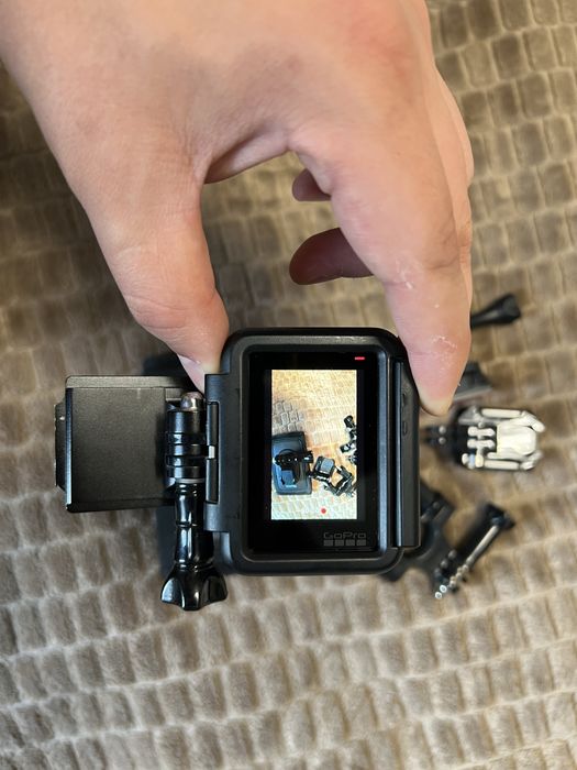 gopro hero black 7