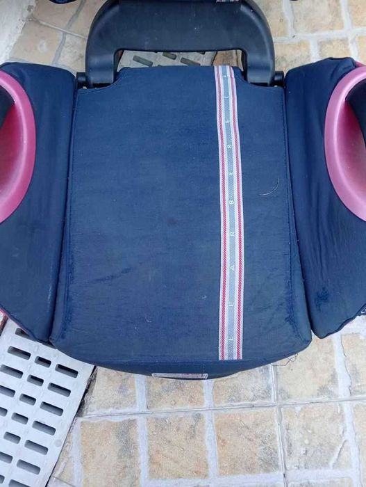 cadeirinha de automóvel