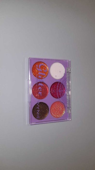 sombras de glitter eyeshadow wynie
