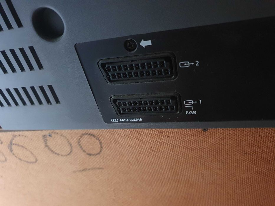 Продам телевізор Samsung CS-29K5MQQ