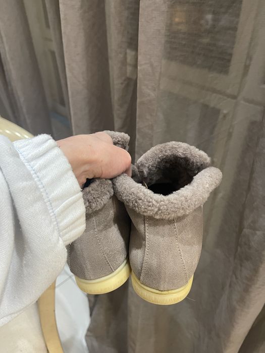 Лофери натуральне хутро