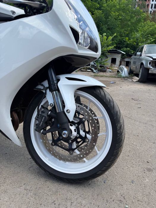 Honda CBR1000RR.