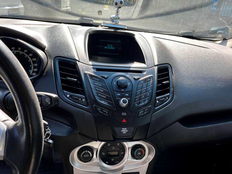 Продам Ford Fiesta 2013р. #79261