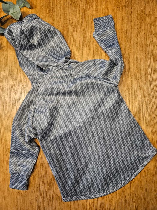 Bluza outdoor softshell jak nowa
