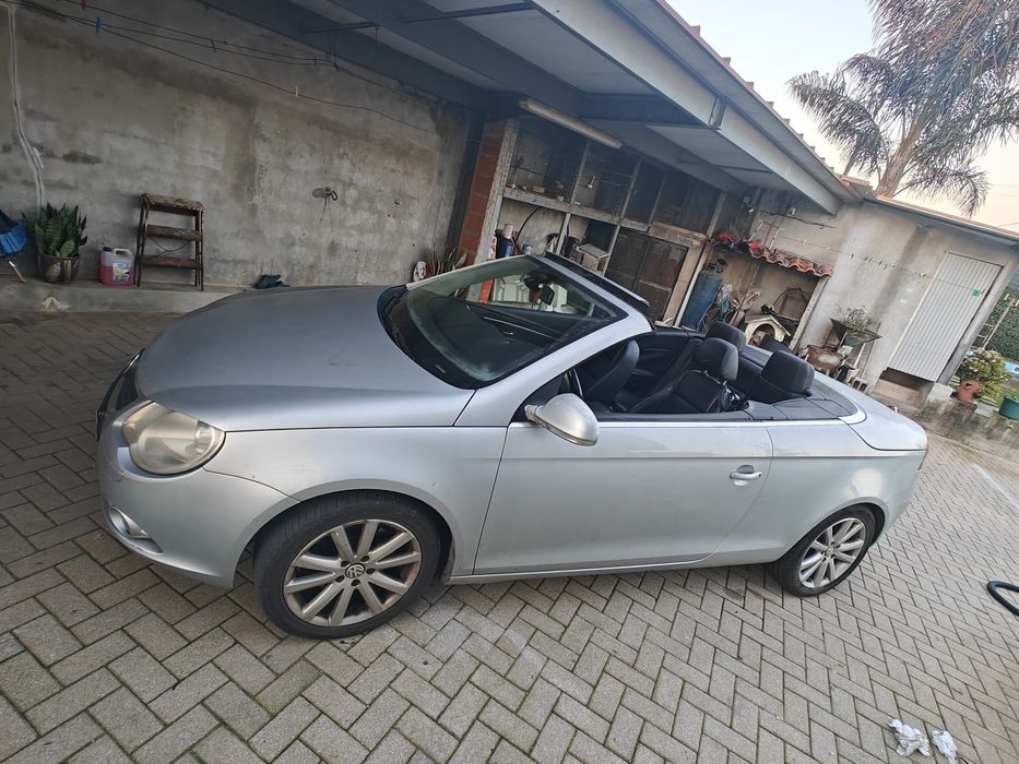 Vendo VW EOS 2007