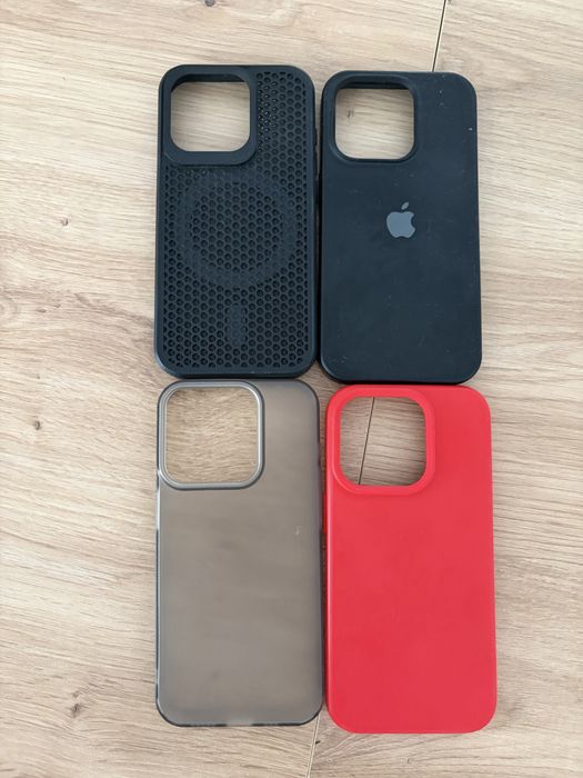 Capas iphone 15 pro