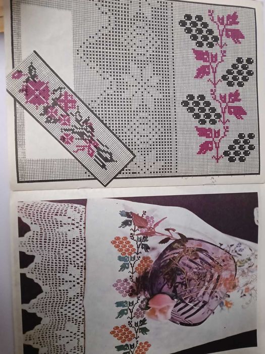 Вишивання Візерунки від Світлани Довгаль 1994р