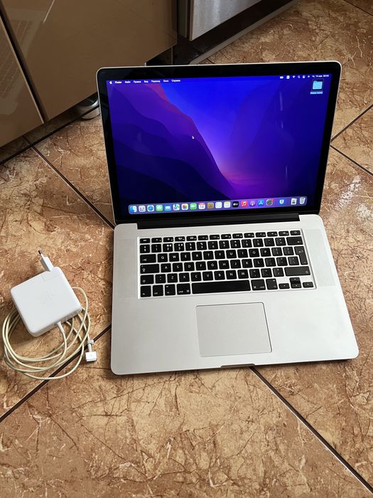 macbook pro 15 2015 16 - купить ноутбуки - Цена на OLX.ua