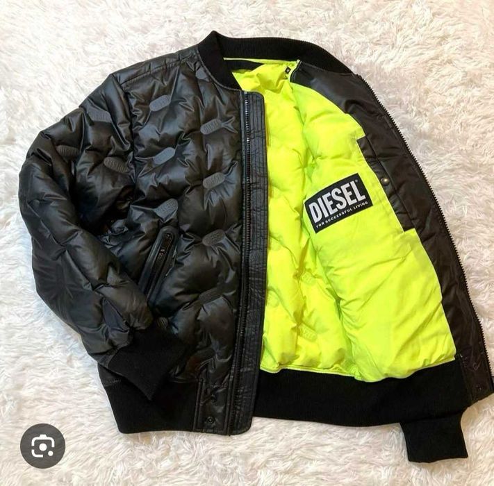 Куртка жіноча оригінальна Diesel M