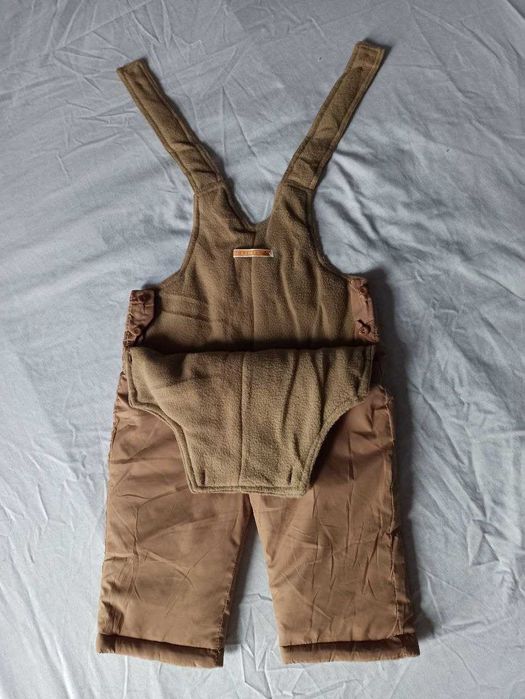 Дитячі теплі комбінезони ( нові)