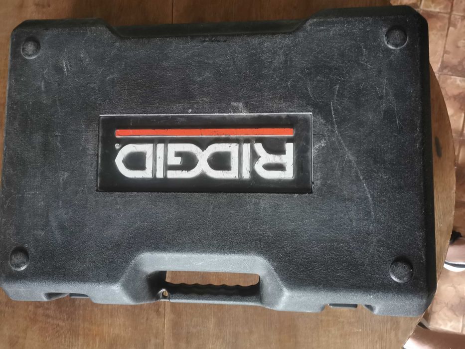 zaciskarka ridgid rp 350
