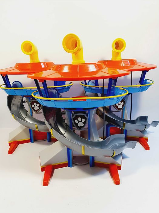 PSI PATROL - Pojazdy Figurki firmy Spin Master