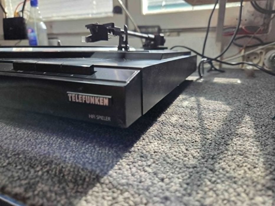 Gramofon telefunken HS660