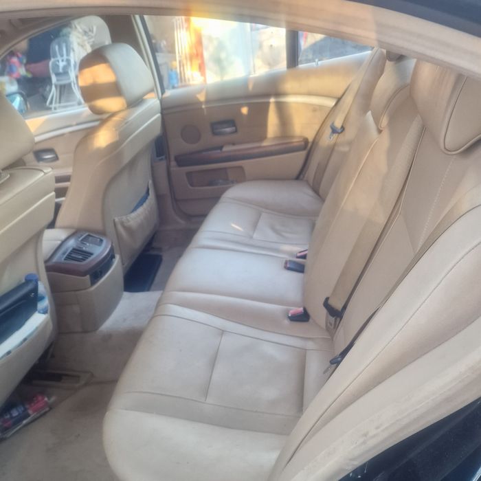 BMW - - - --730d
