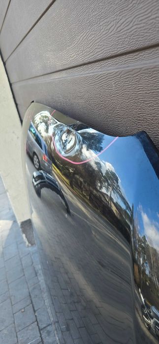 Maska pokrywa silnika AUDI Q7 4L 05-15 L041