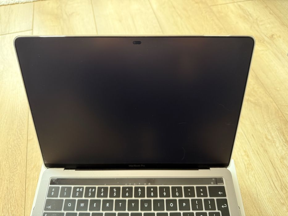 Macbook Pro 13 cali / Zamiana