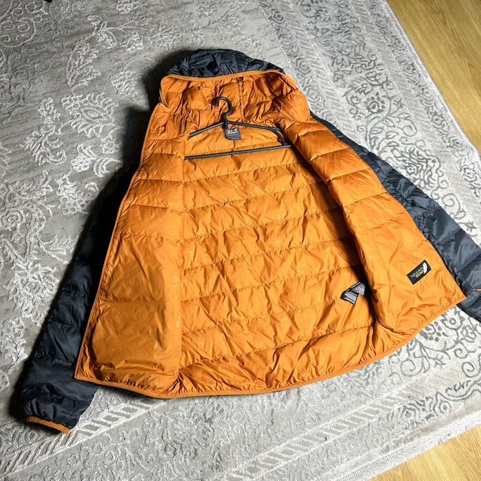 Микропуховик Jack Wolfskin