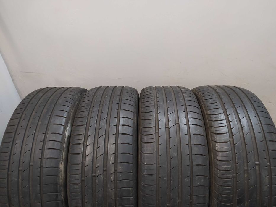 4x245/50R19 Kumho Crugen HP91, 2018 rok, 105W