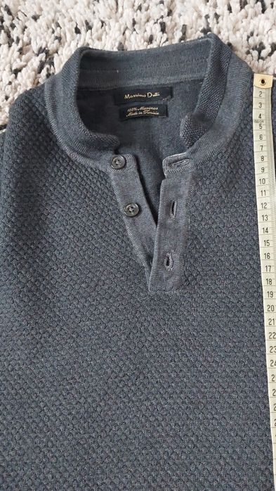 Sweter męski Massimo Dutti