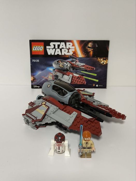 Lego Star Wars коллекція