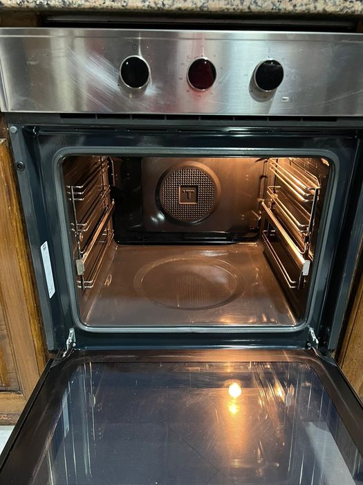 Forno e Placa TEKA