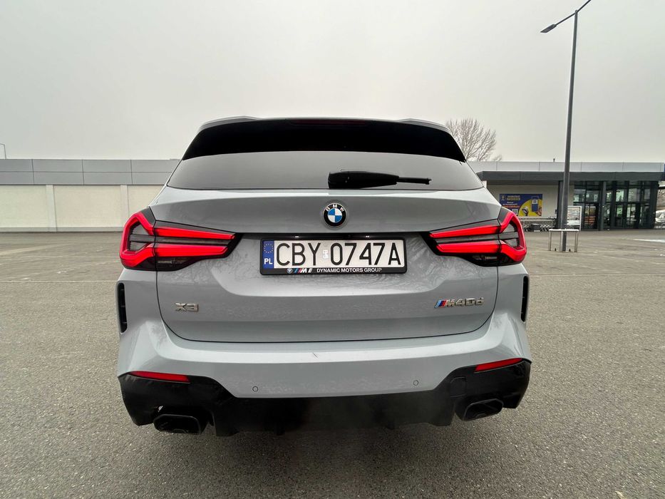 BMW X3 M40d 2023