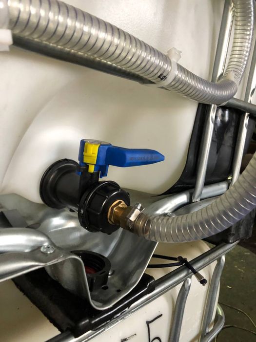 Продаю міні Азс для дизеля на 220 вольт