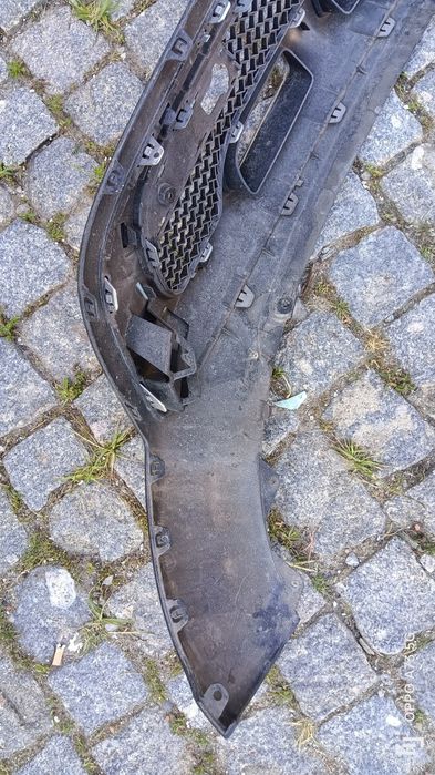 Avental de parachoques Mercedes GLC w253