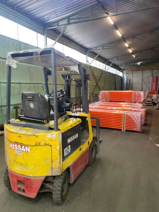 Стелажі. Траверси і рами Б/В та нові. Демонтаж-монтаж складів.