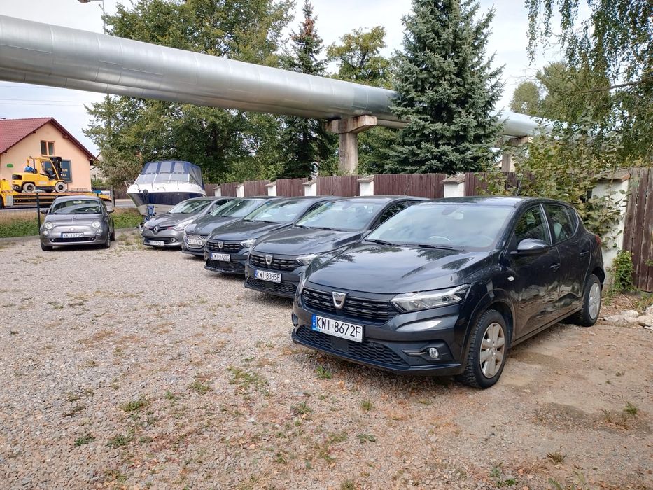 Wynajem Toyota Corolla hybryda automat wypożyczalnia samochodów!!