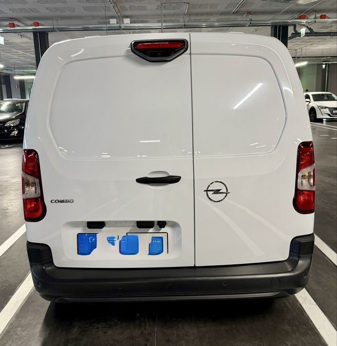 Opel Combo Cargo Full Extras