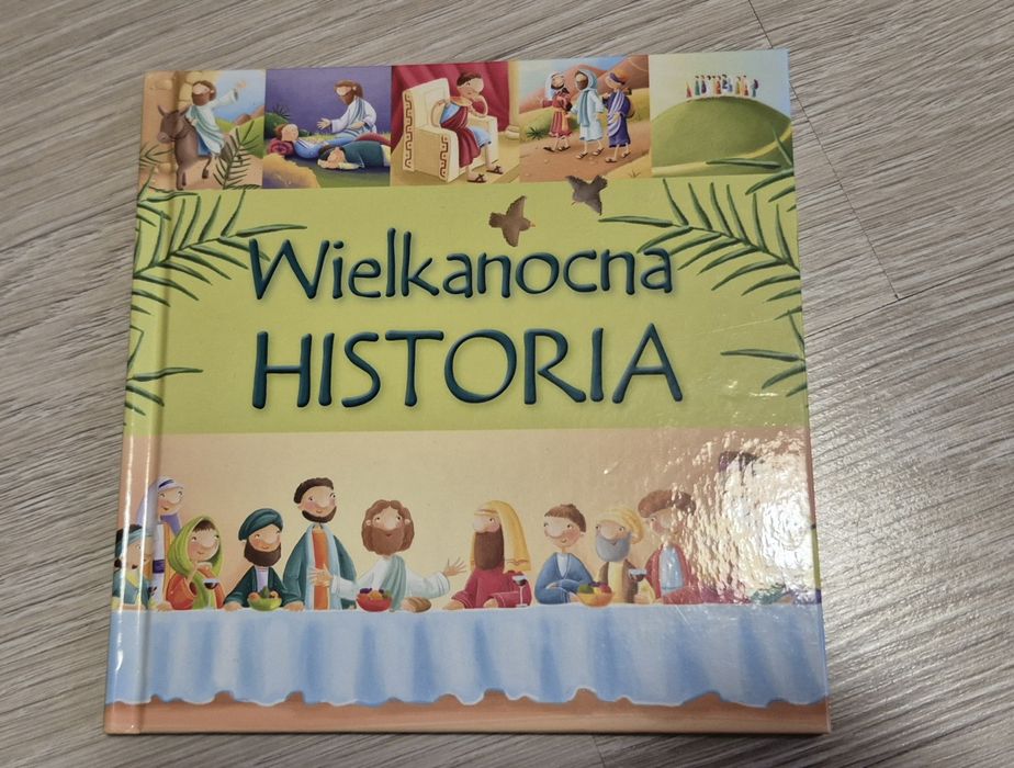 Wielkanocna historia