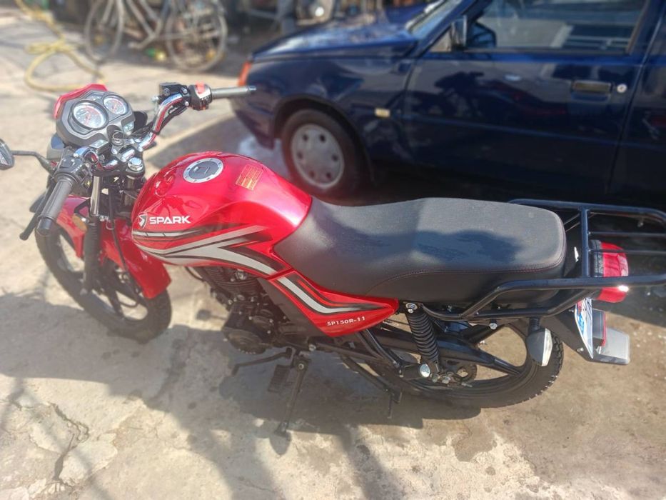 Spark 150 R-11.