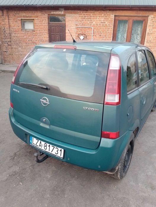 Sprzedam samochód Opel Meriva A