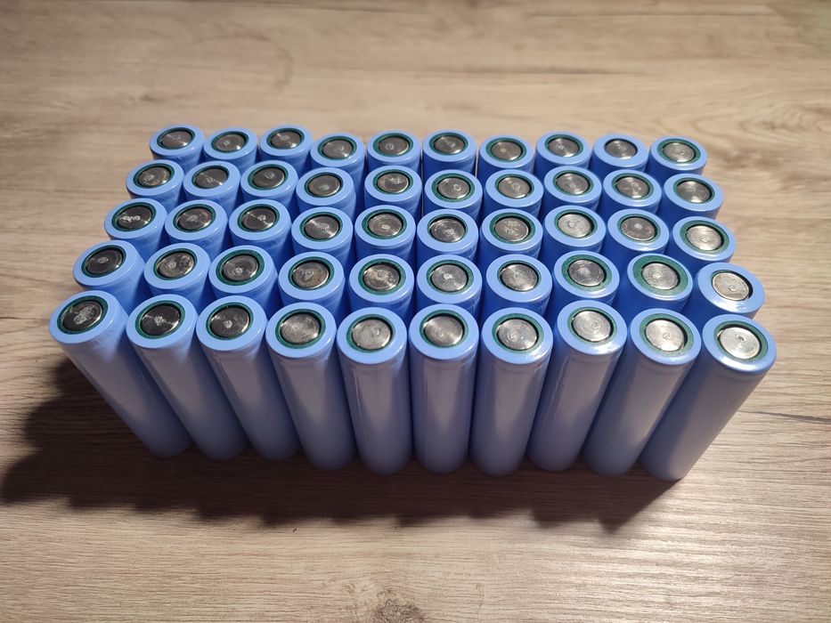 Акумулятор 18650 Tesla