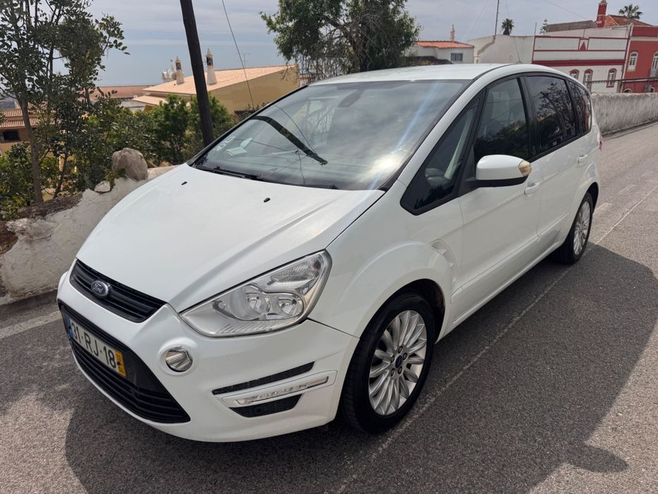 Ford S-MAX 2013 DIESEL new clutch injectors and brakes just fitted