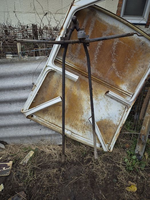 Фаркоп  на Запорожец Заз 966-968