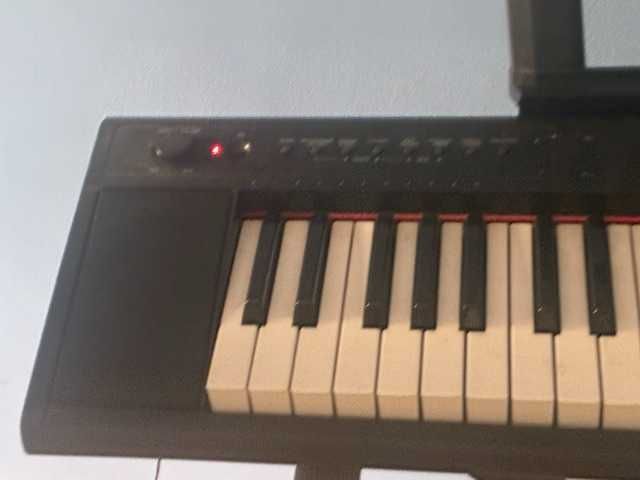 teclado digital Yamaha Piaggero NP11
