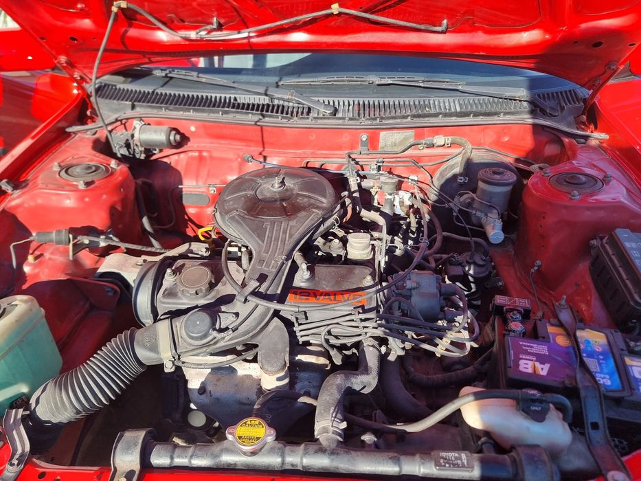 Toyota corola xl 1.3