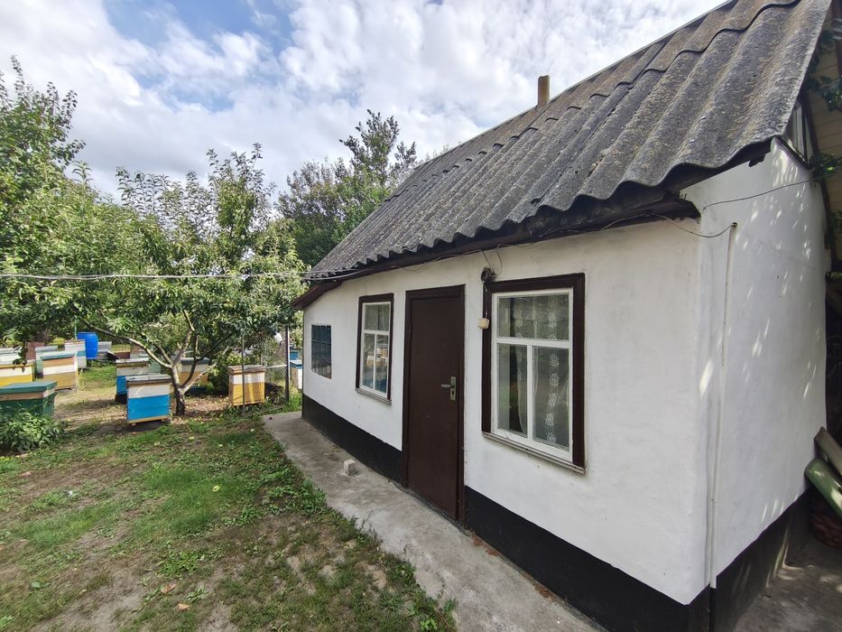 Продається будинок біля річки в селі Слобода.