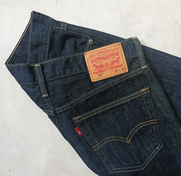 Bootcut джинси Levi's lee