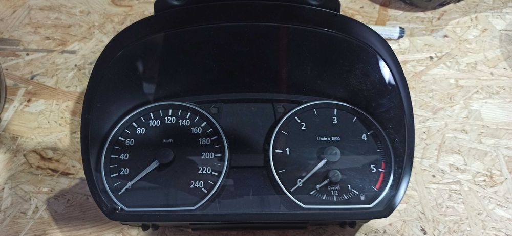 Quadrante BMW 1 (E87)