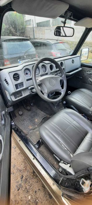 Suzuki Samurai 1.9 TD