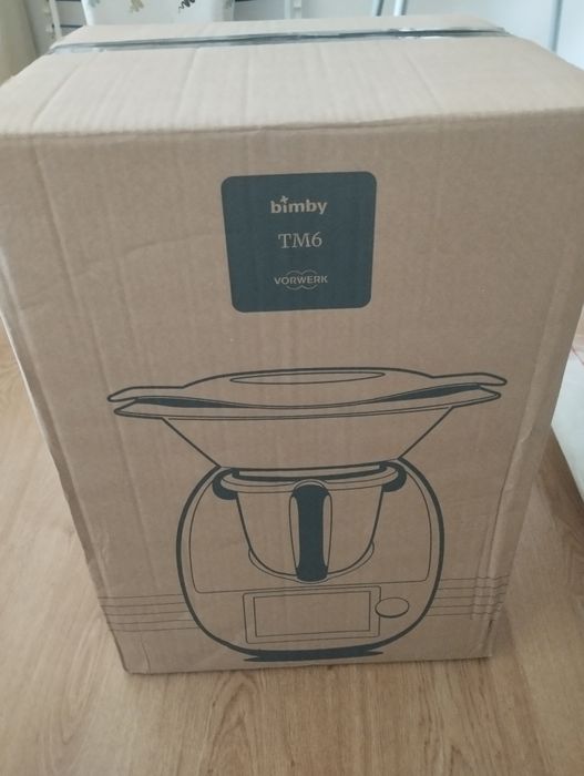Bimby tm6 - nova