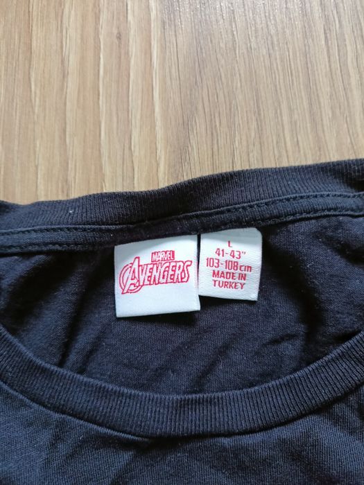 Koszulka tshirt Avengers Primark