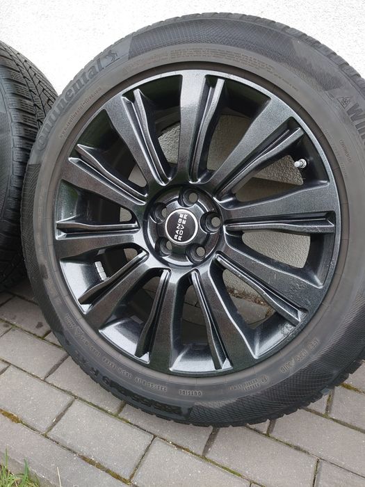 Koła 19 cali LR RR Evoque 5x108