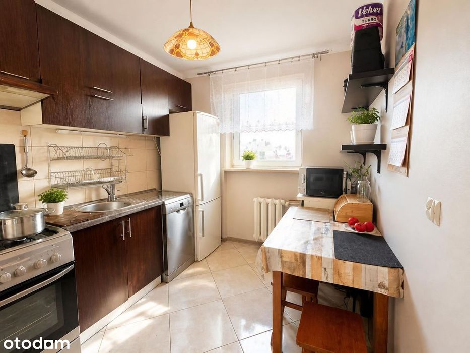 Przestronne funkcjonalne mieszkanie o powierzchni 56,3 m² Stalowa Wola