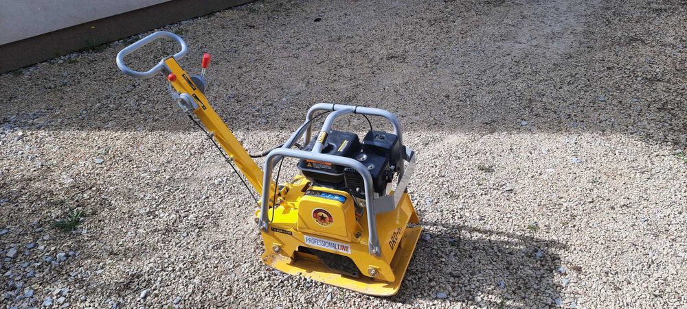 Wynajem zagęszczarka gruntu 125kg, wypożyczalnia zagęszczarka 125kg
