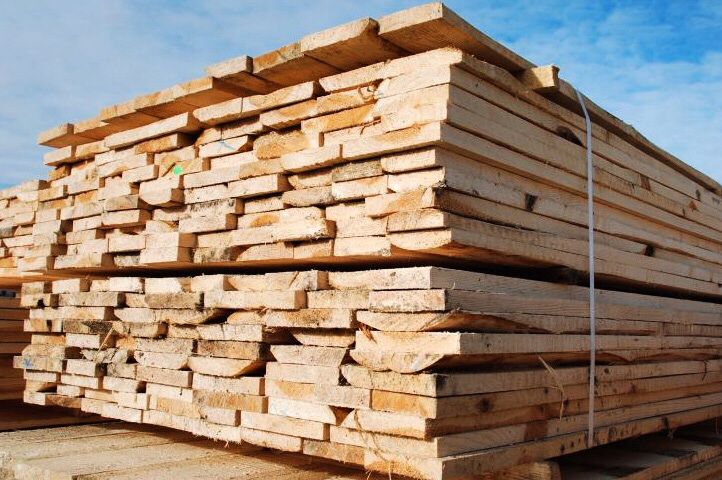 Deski szalunkowe, dachowe, heblowane 25mm, 32mm